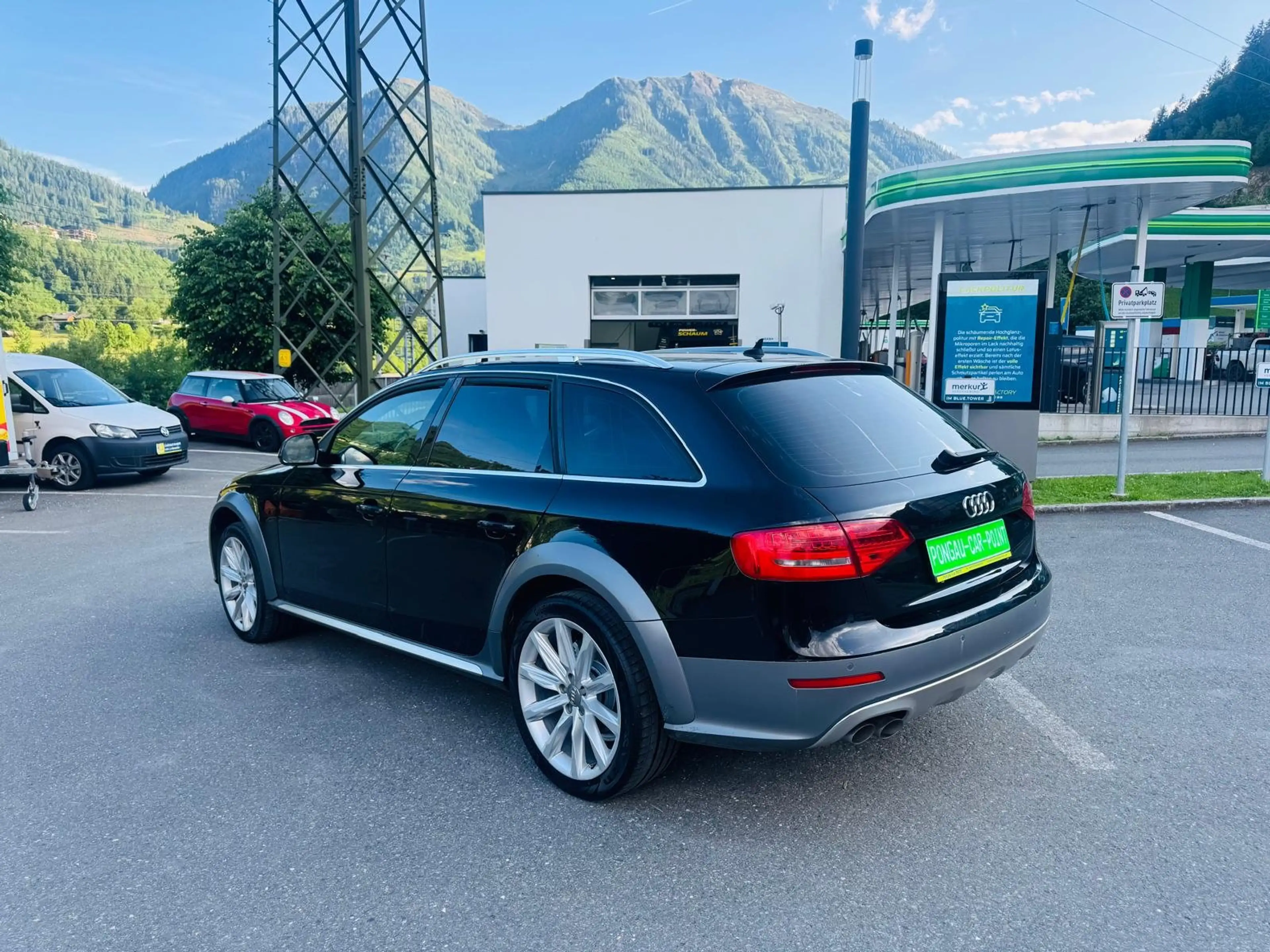 Audi A4 allroad 2,0 TDI quattro Pickerl bis 09/2027 1BESITZ — photo 3