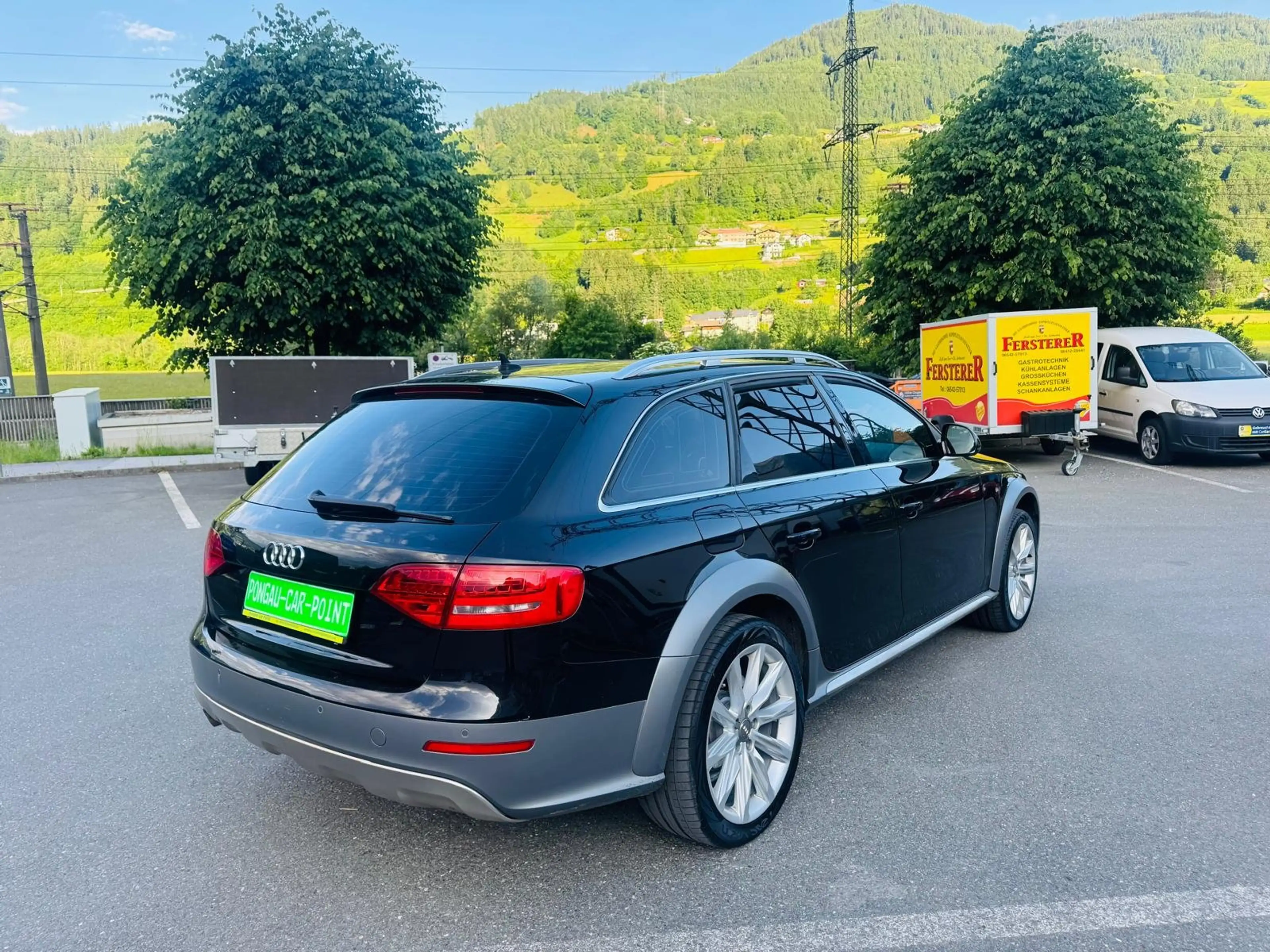 Audi A4 allroad 2,0 TDI quattro Pickerl bis 09/2027 1BESITZ — photo 6