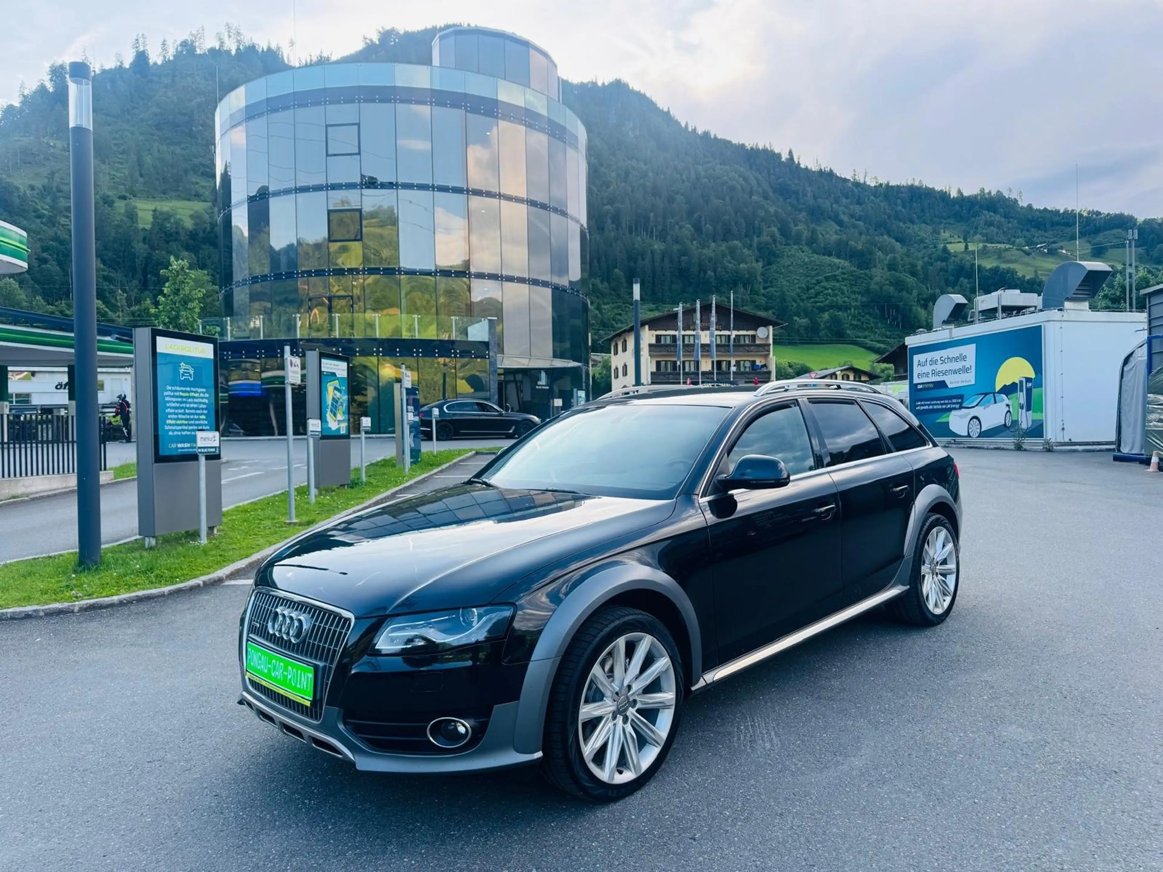 Audi A4 allroad 2,0 TDI quattro Pickerl bis 09/2027 1BESITZ — photo 11