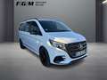 Mercedes-Benz V 300 d 4M Avantgarde lang Burm|MBeam|TWA|360 Wit - thumbnail 5