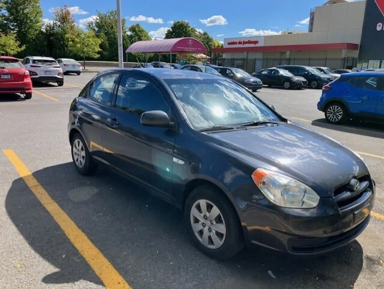 Hyundai ACCENT снимка Hyundai ACCENT