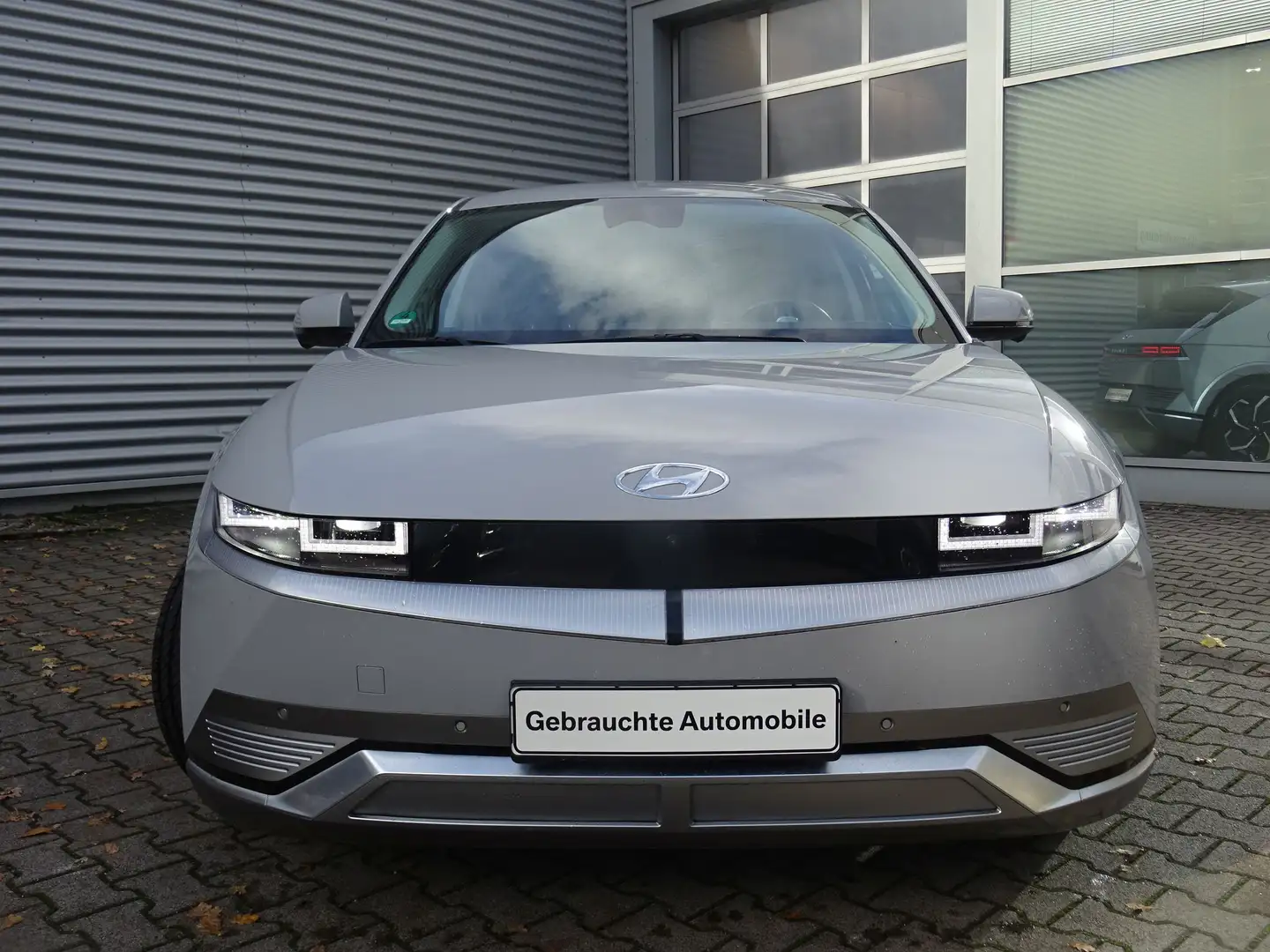Hyundai IONIQ 5 72.6 kWh 4WD Uniq ACC Bose CarPlay Grau - 2