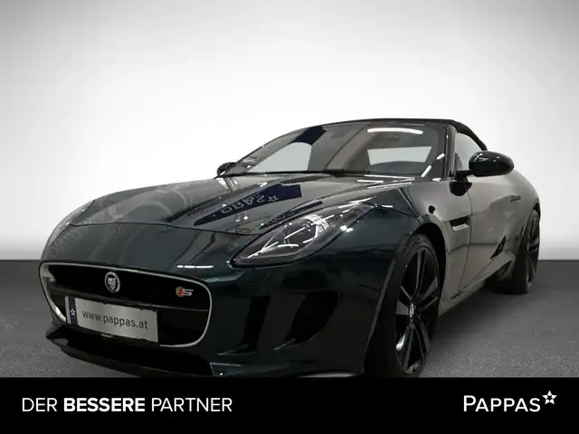 Jaguar F-Type V6 S 3.0 Kompressor Cabrio Keyl PTS Cam