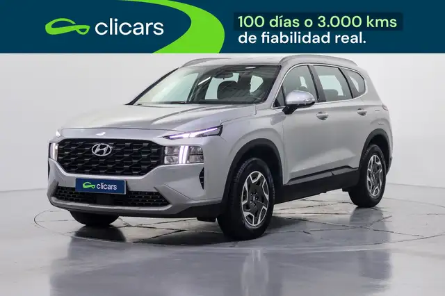Hyundai SANTA FE 1.6TGDI HEV Klass 7pl 2WD 6AT