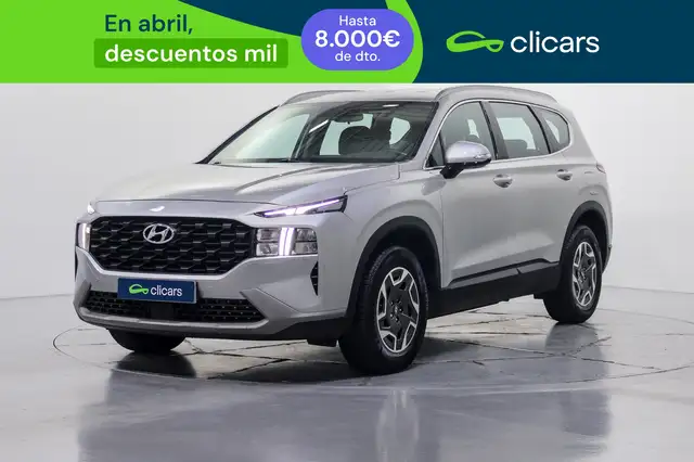 Hyundai SANTA FE 1.6TGDI HEV Klass 7pl 2WD 6AT