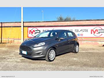 FIESTA BUSINESS 1.2 60CV 5P.