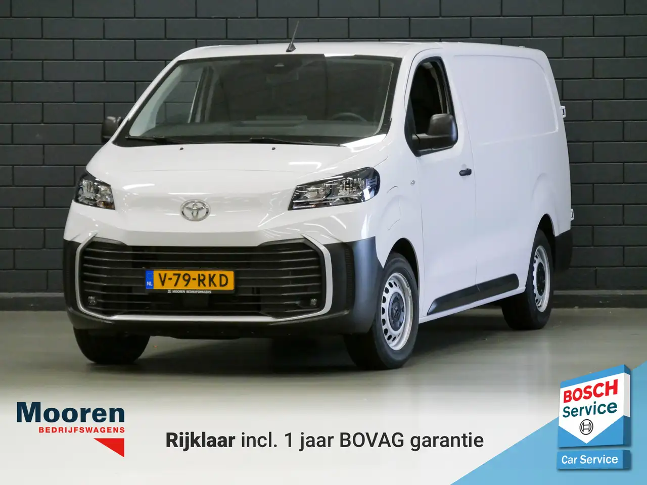 Toyota ProAce