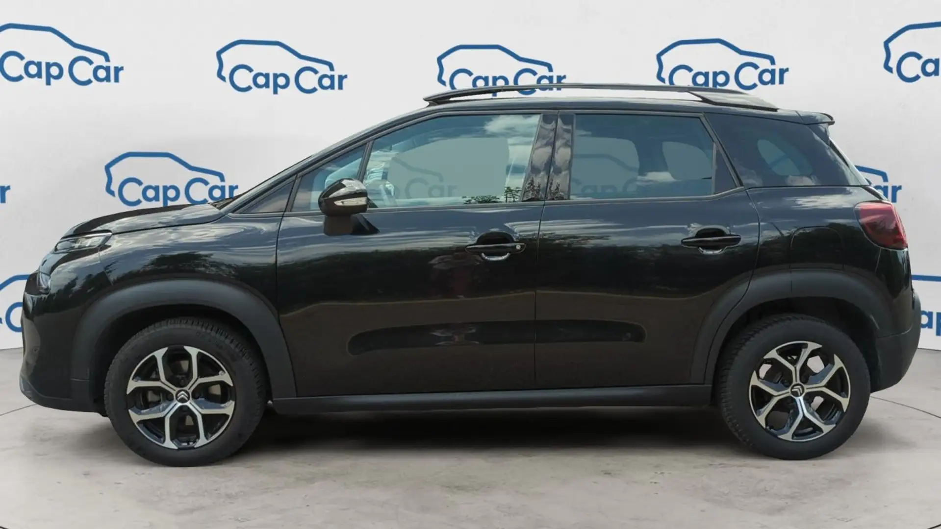 Citroen C3 Aircross II 1.2 Puretech 110 Plus - 2