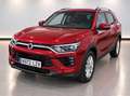SsangYong Korando 1.5 GASOLINA 163 5P SUV Rojo - thumbnail 3
