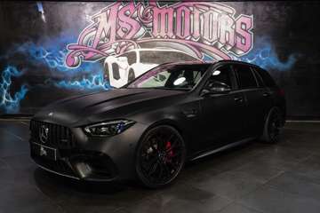 Classe C Break 63 S Mercedes AMG SPEEDSHIFT AMG