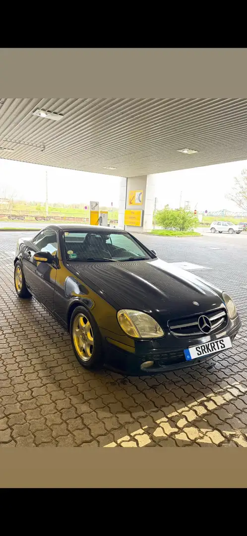 Mercedes-Benz SLK 230 Kompressor Aut. - 1