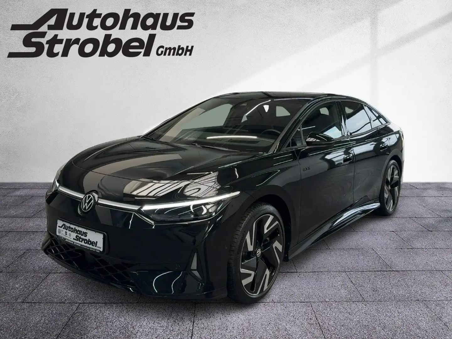 Volkswagen ID.7 GTX 250 kW 4M ab 1,49% 91 kWh Wärmep. DCC A Schwarz - 2