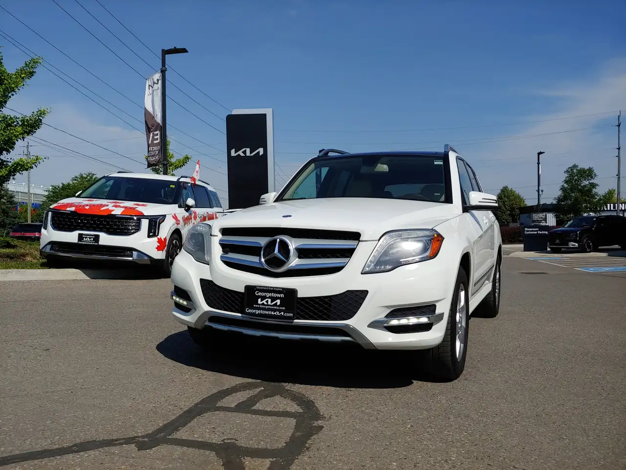 Mercedes-Benz GLK-Class fotografie Mercedes-Benz GLK-Class