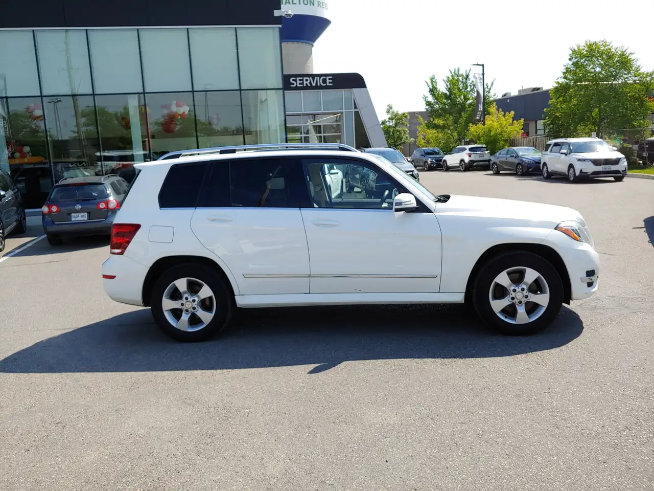 Mercedes-Benz GLK-Class fotografie Mercedes-Benz GLK-Class