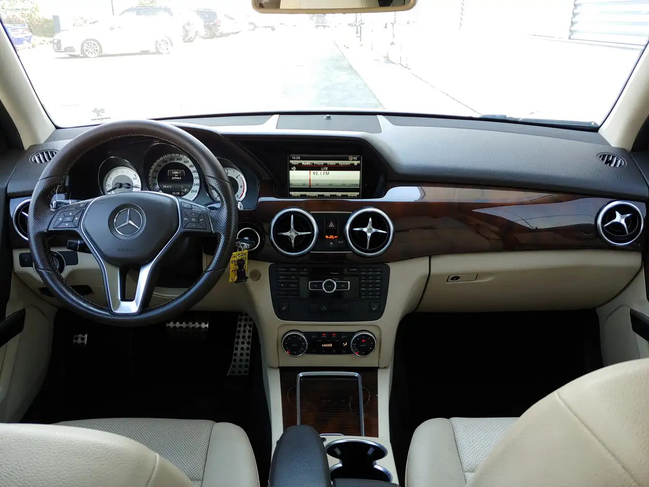 Mercedes-Benz GLK-Class fotografie Mercedes-Benz GLK-Class
