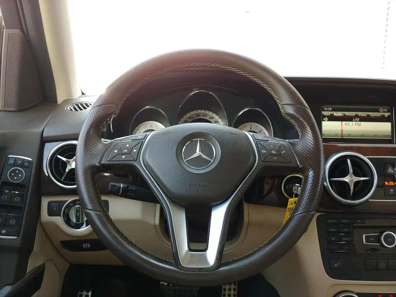 Mercedes-Benz GLK-Class fotografie Mercedes-Benz GLK-Class