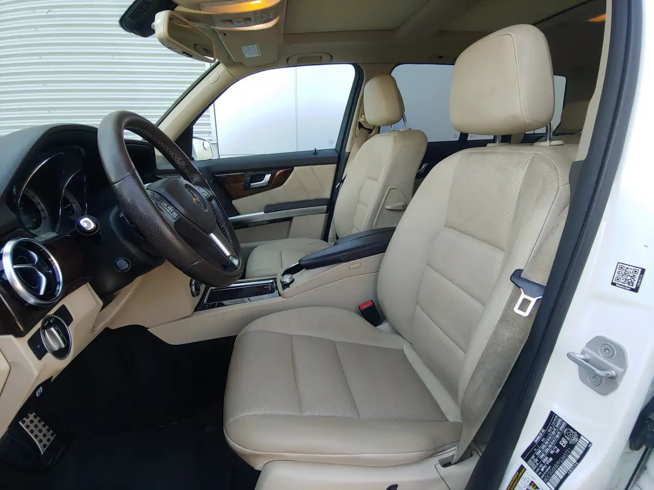 Mercedes-Benz GLK-Class fotografie Mercedes-Benz GLK-Class