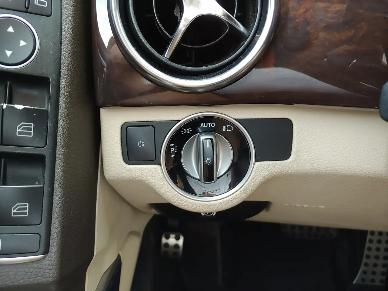 Mercedes-Benz GLK-Class fotografie Mercedes-Benz GLK-Class