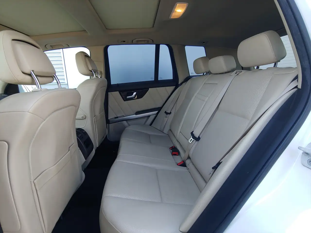 Mercedes-Benz GLK-Class fotografie Mercedes-Benz GLK-Class