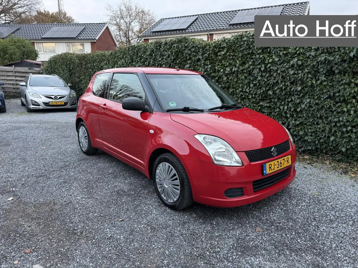 Suzuki Swift 1.3 Comfort | Navi | Airco | Elekt. Ramen | APK to Rouge - 1