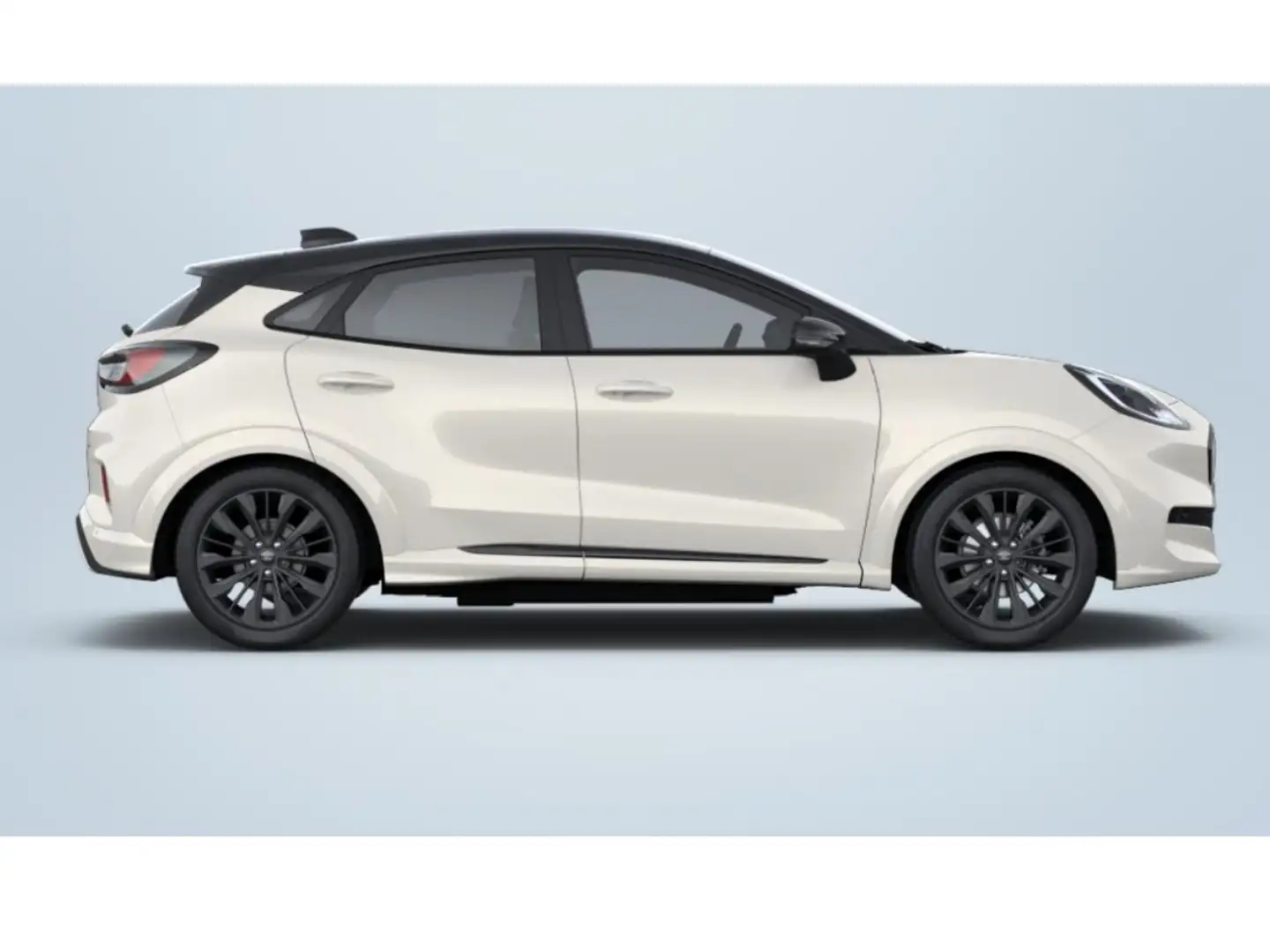 Ford Puma Gen-E Sound Edition 44 kWh | Achteruitrij assistent | Ac Blanc - 2