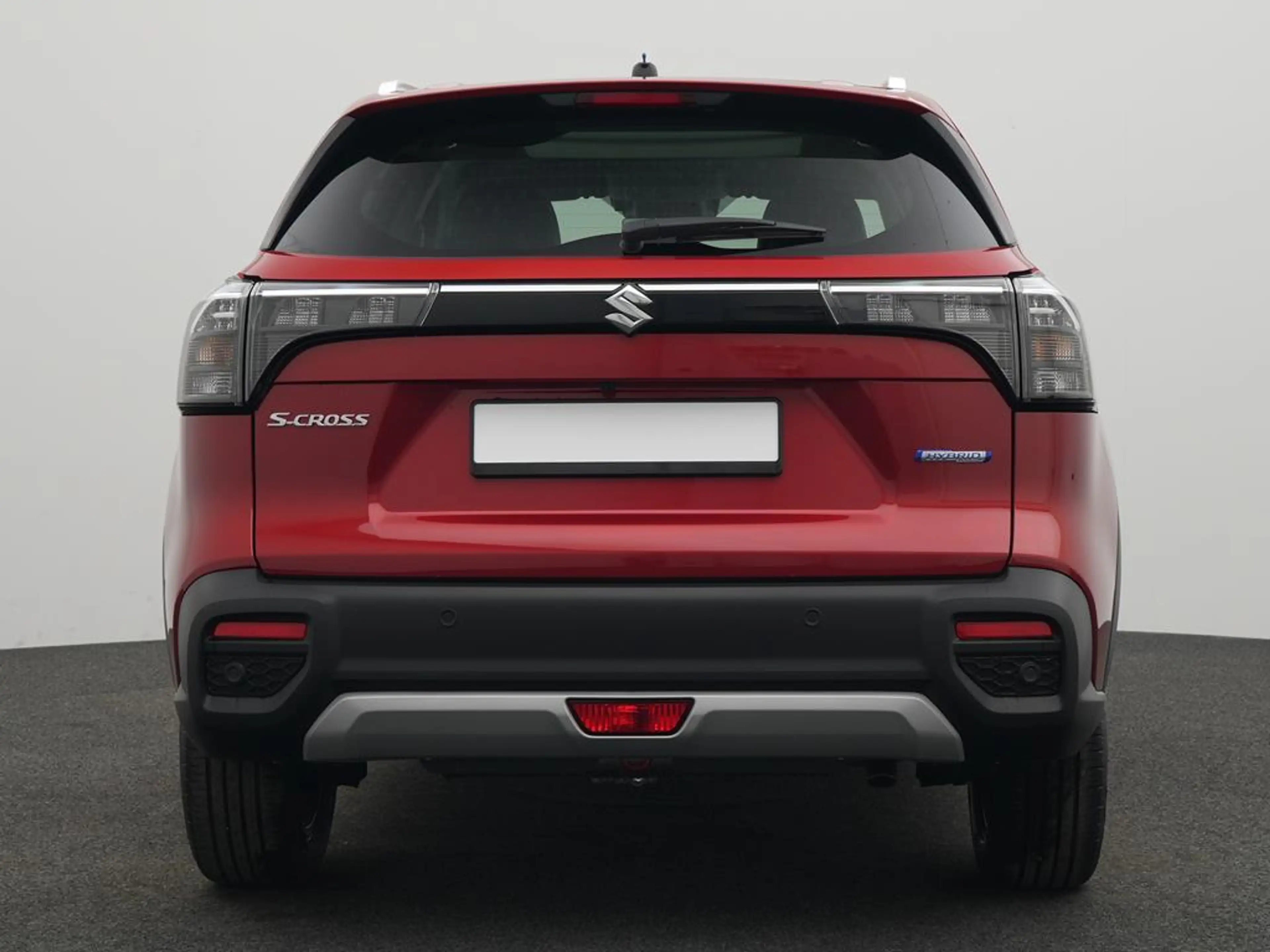 Suzuki SX4 S-Cross 1.4 COMFORT+ ALLGRIP 6AT — photo 4