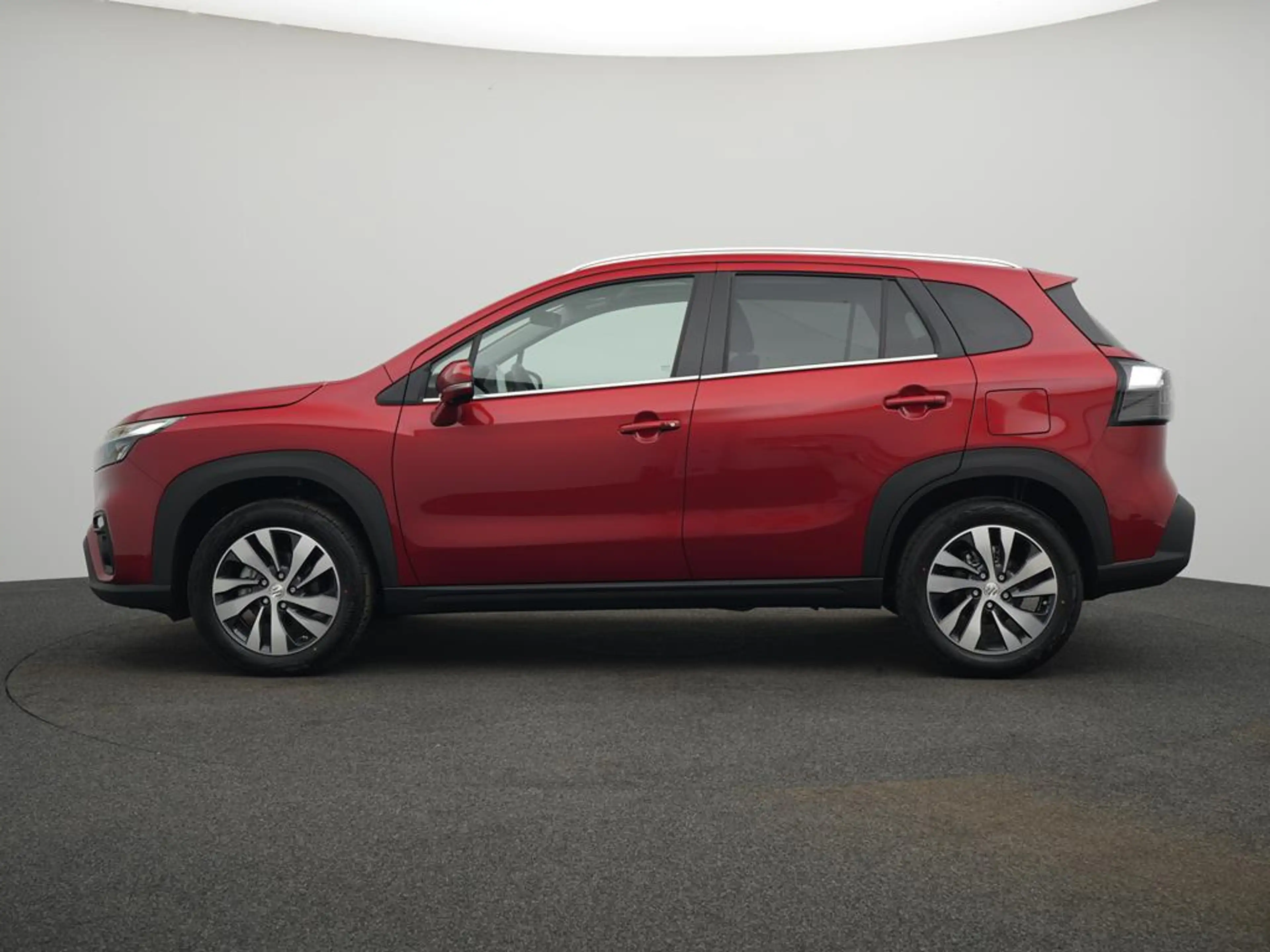 Suzuki SX4 S-Cross 1.4 COMFORT+ ALLGRIP 6AT — photo 5