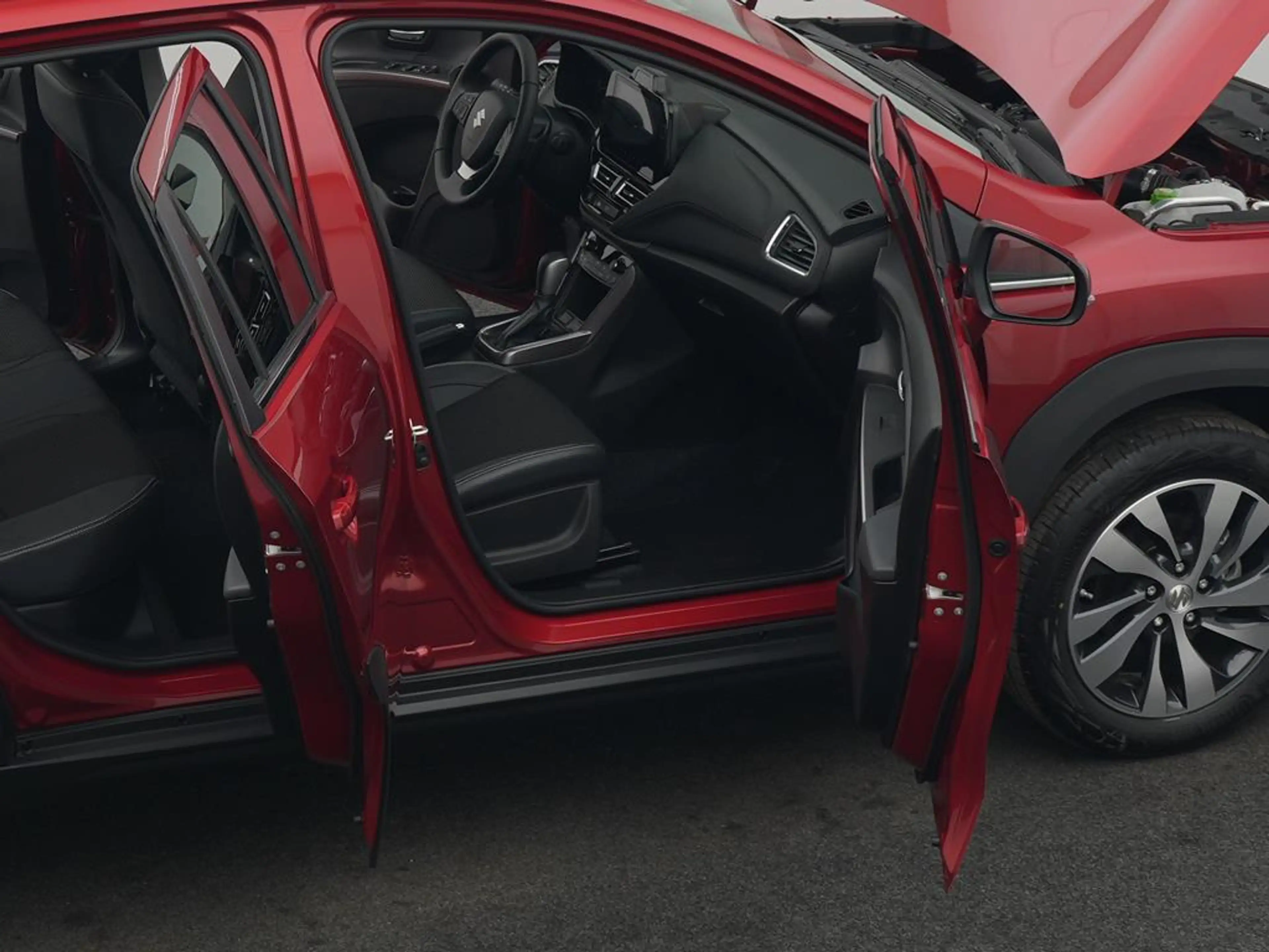 Suzuki SX4 S-Cross 1.4 COMFORT+ ALLGRIP 6AT — photo 13
