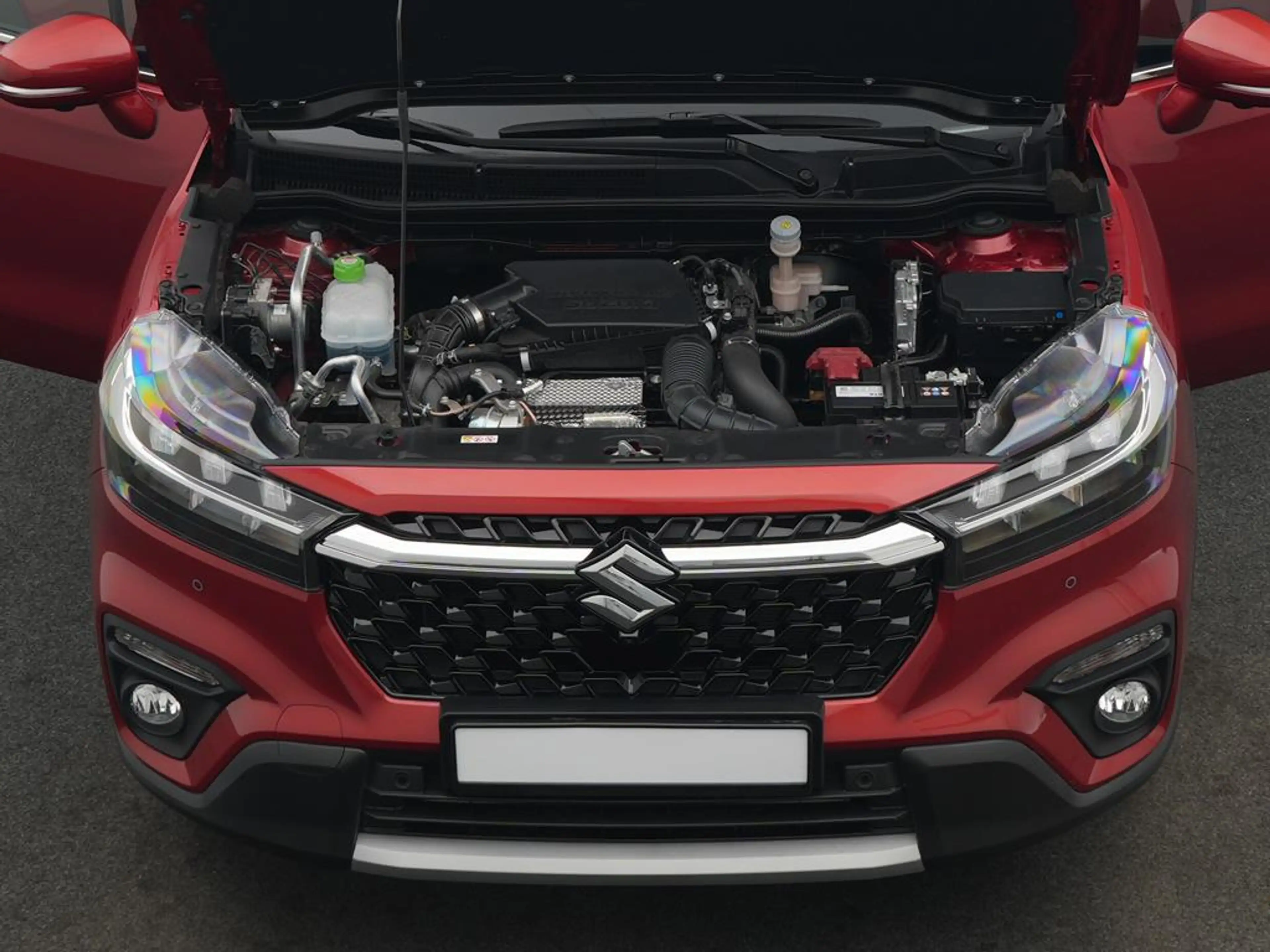 Suzuki SX4 S-Cross 1.4 COMFORT+ ALLGRIP 6AT — photo 8