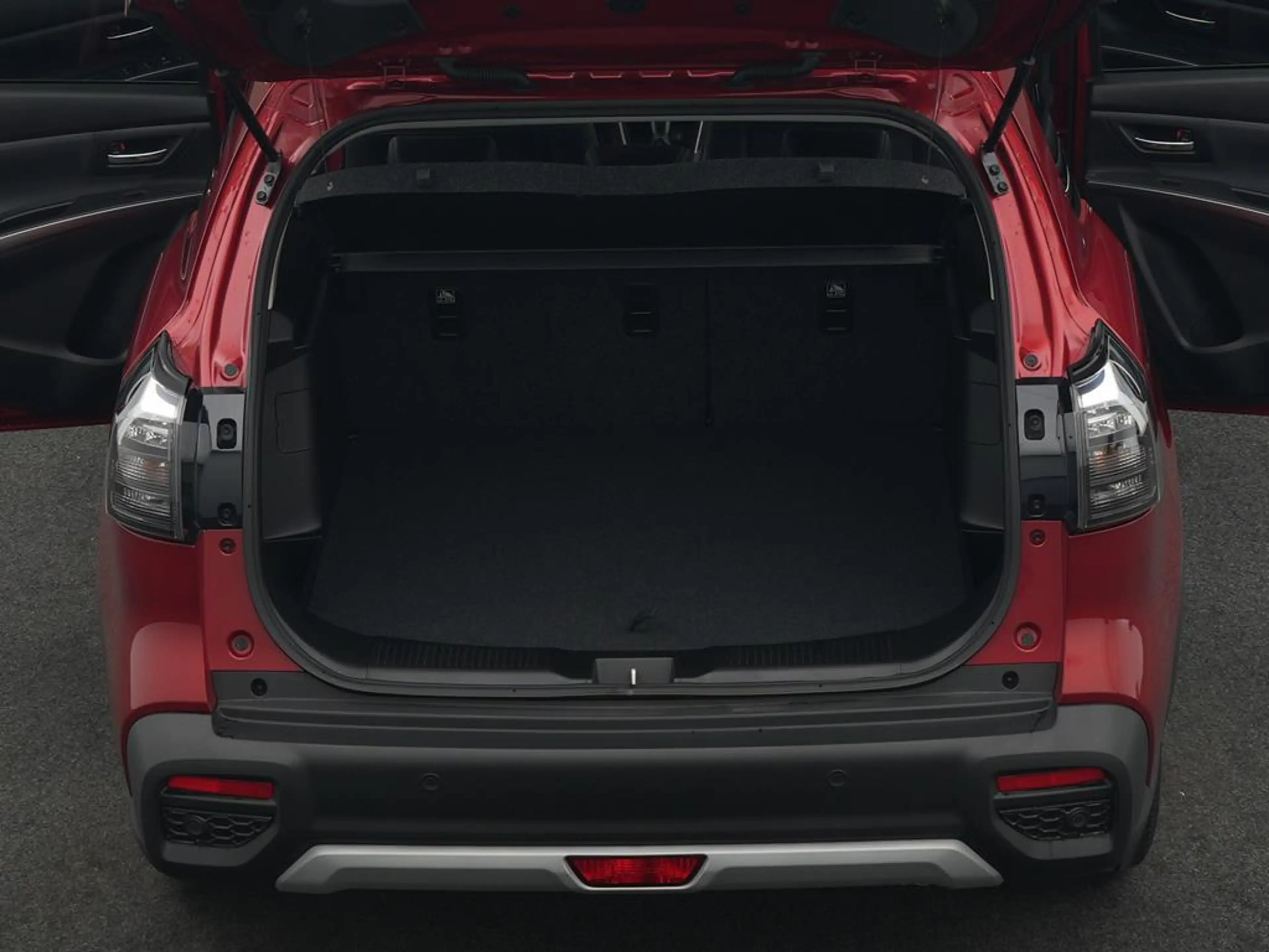 Suzuki SX4 S-Cross 1.4 COMFORT+ ALLGRIP 6AT — photo 9
