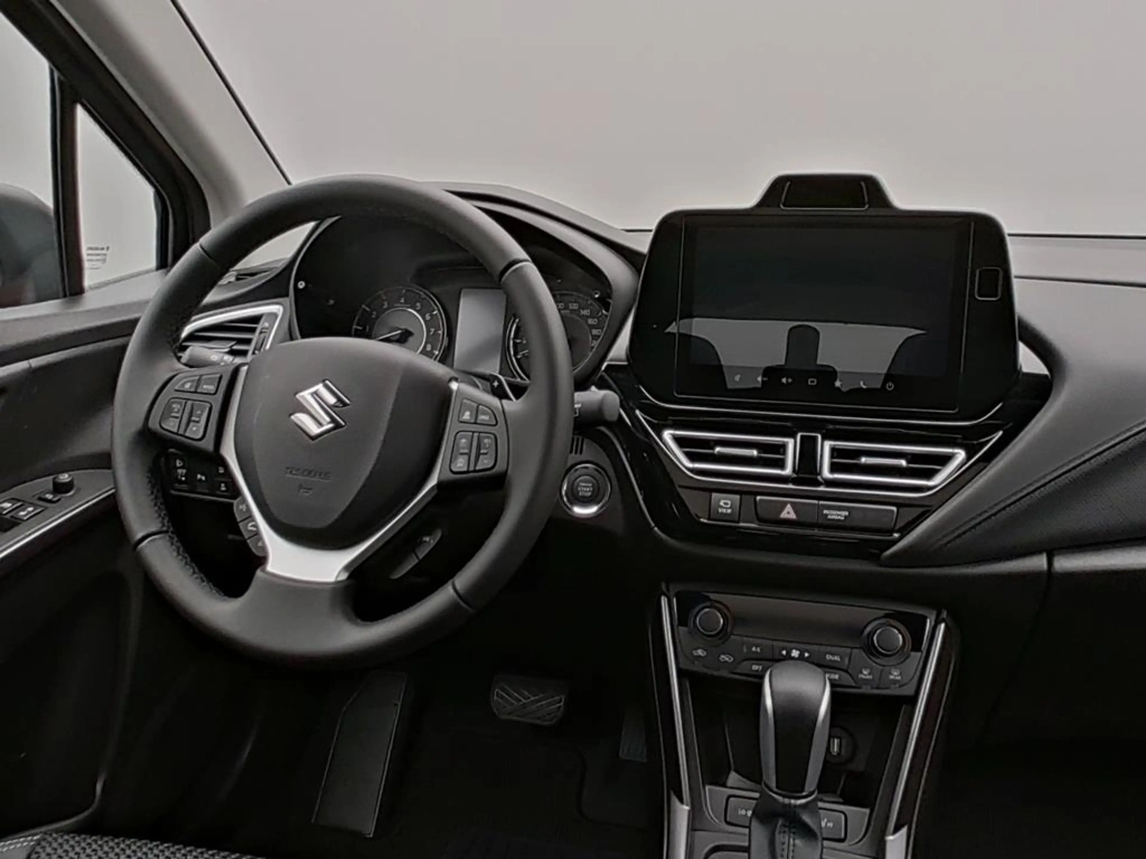 Suzuki SX4 S-Cross 1.4 COMFORT+ ALLGRIP 6AT — photo 14