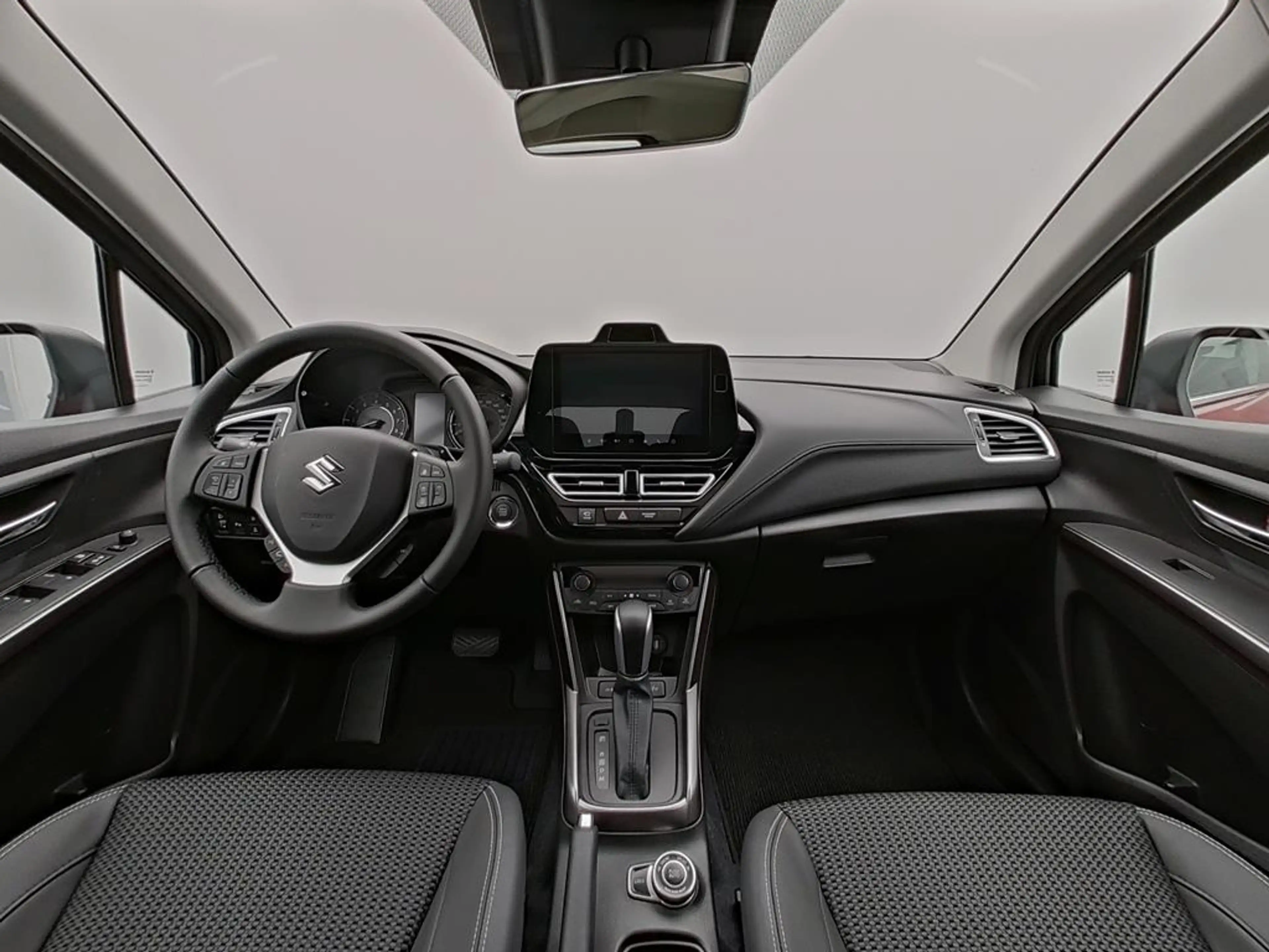 Suzuki SX4 S-Cross 1.4 COMFORT+ ALLGRIP 6AT — photo 12