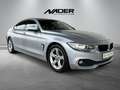 BMW 418 Gran Coupe 418 d Advantage/Leder/Xenon/Navi Zilver - thumbnail 4