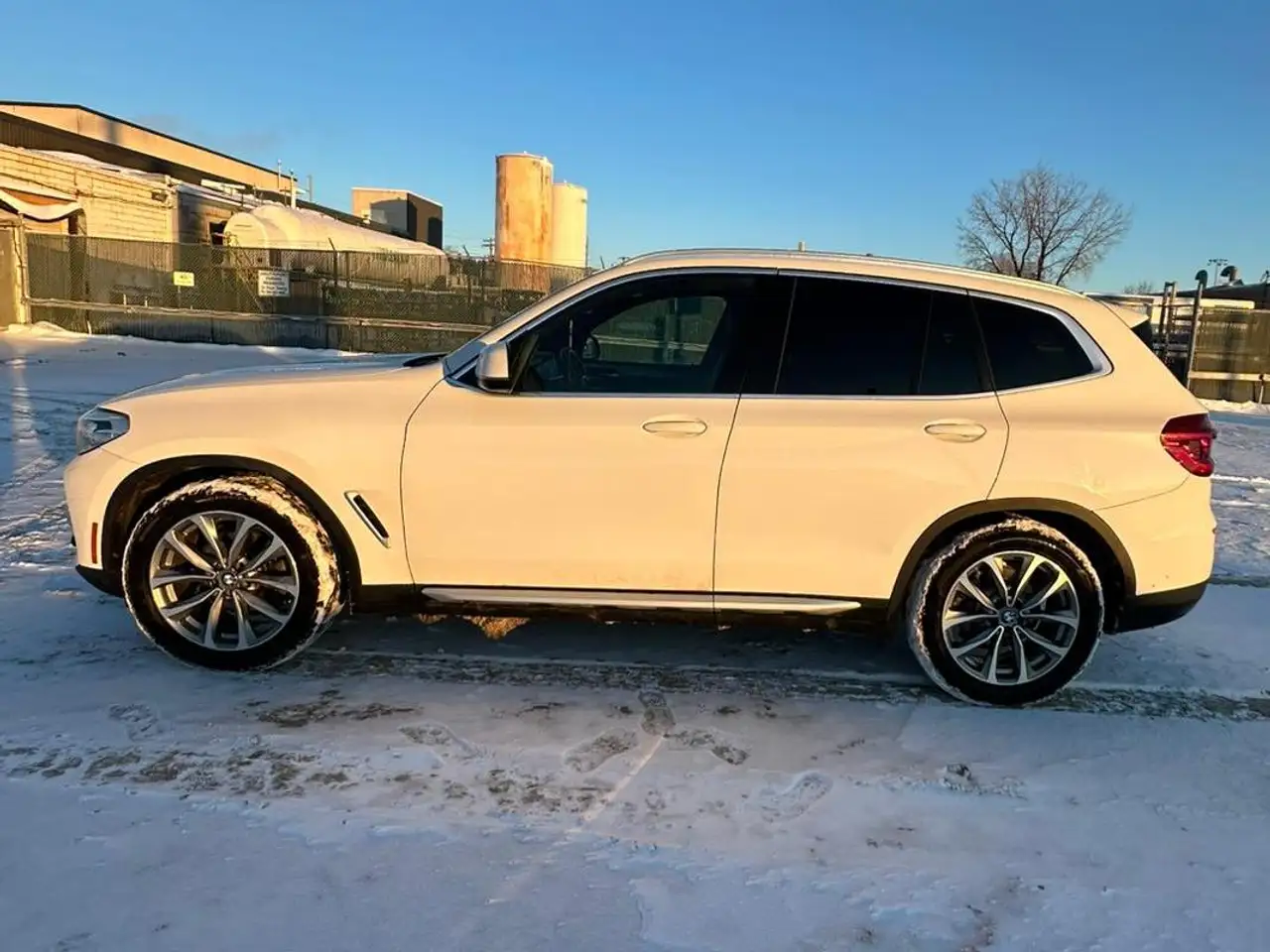 BMW X3 снимка BMW X3