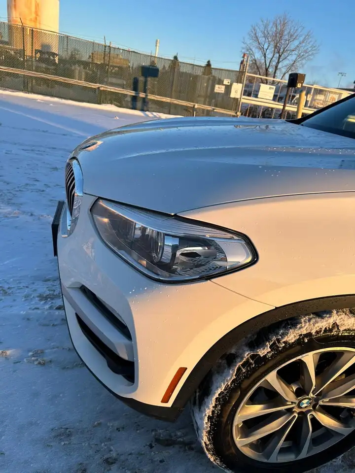 BMW X3 снимка BMW X3