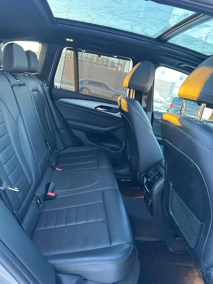 BMW X3 снимка BMW X3