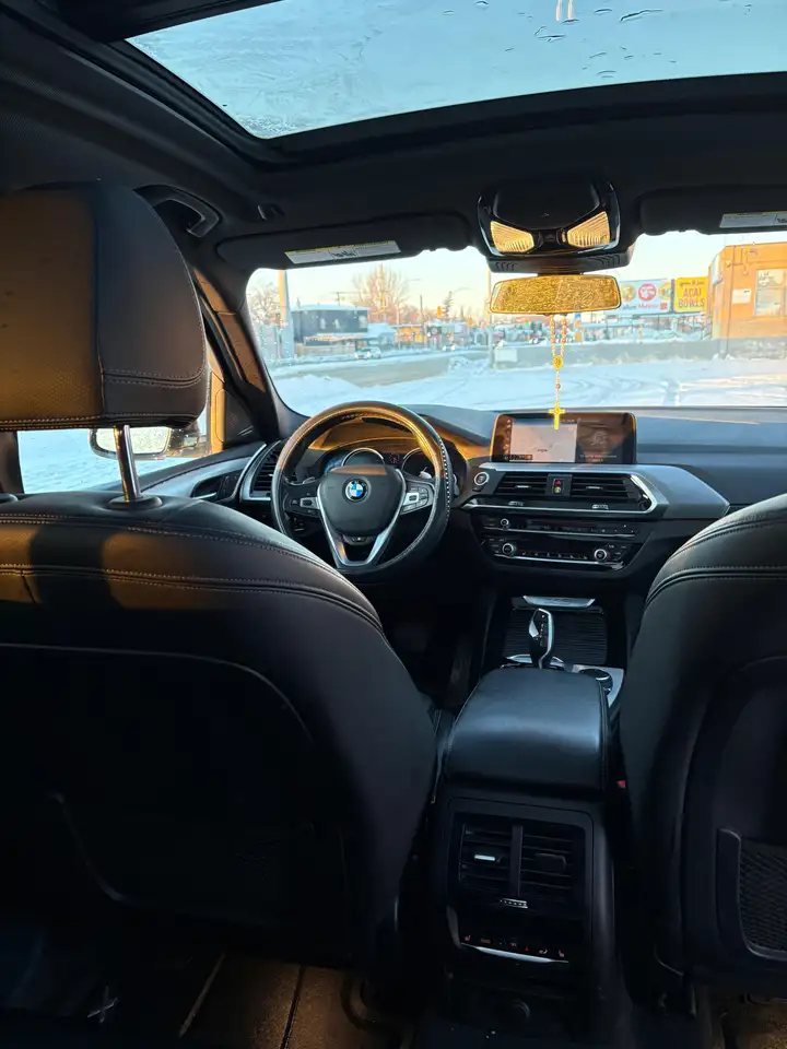 BMW X3 снимка BMW X3