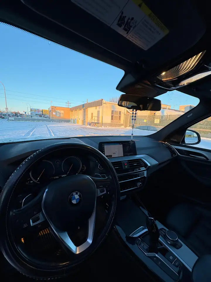 BMW X3 снимка BMW X3
