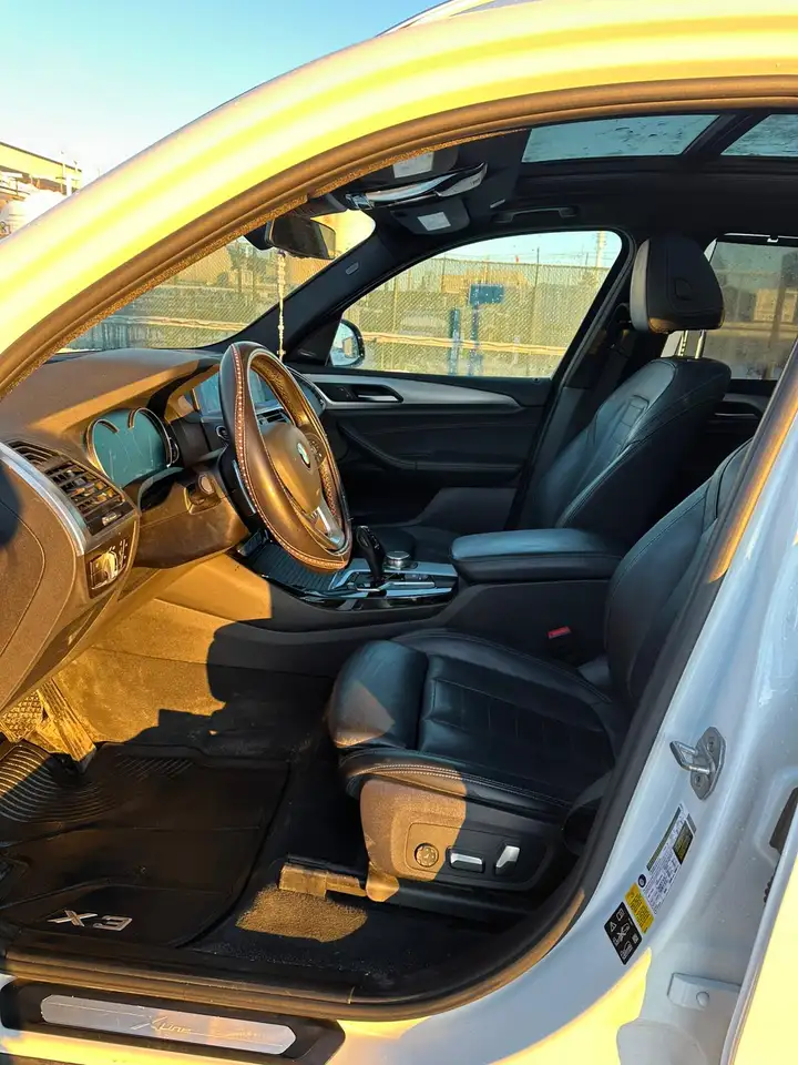 BMW X3 снимка BMW X3