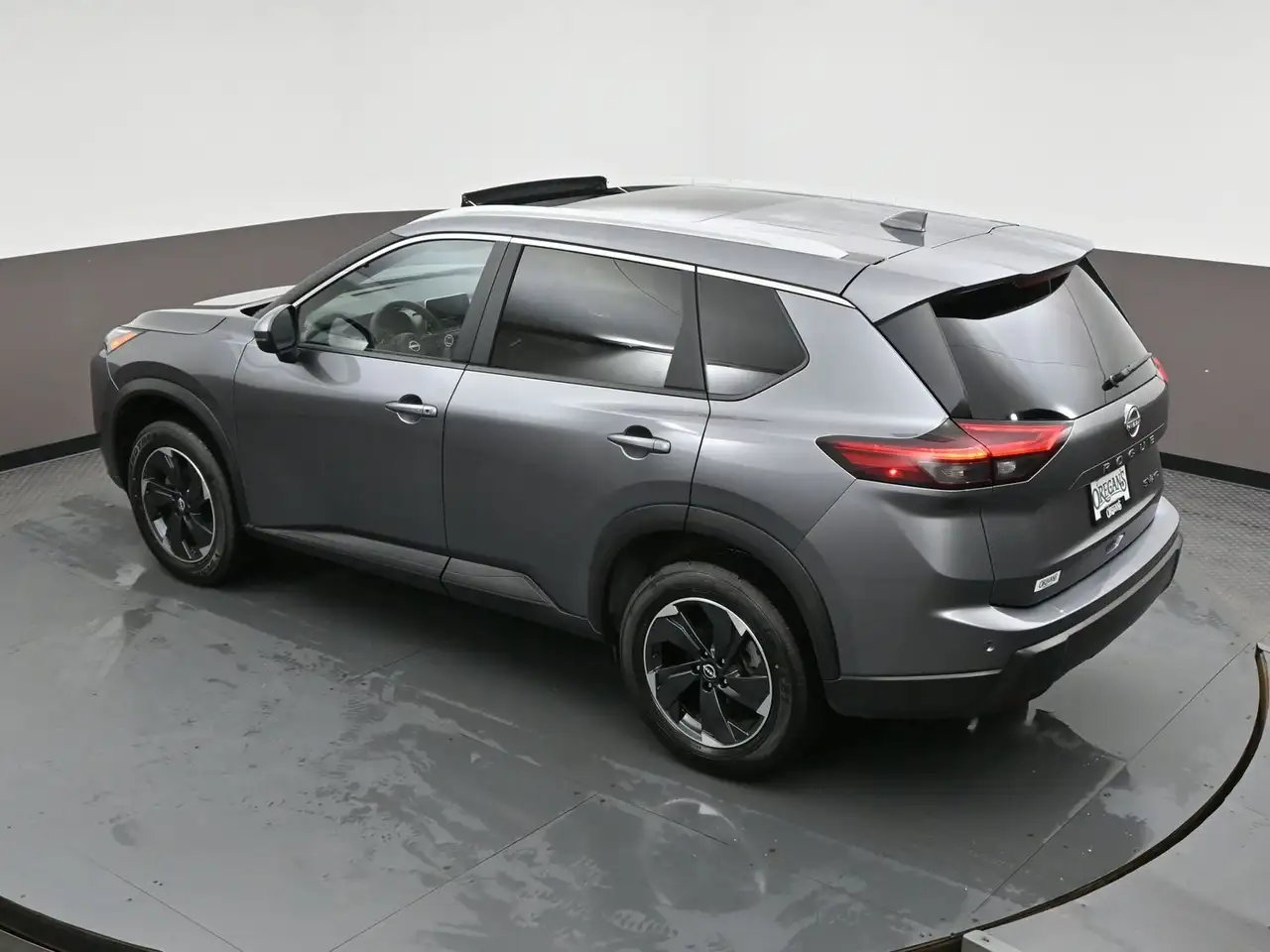 Nissan Rogue photo Nissan Rogue