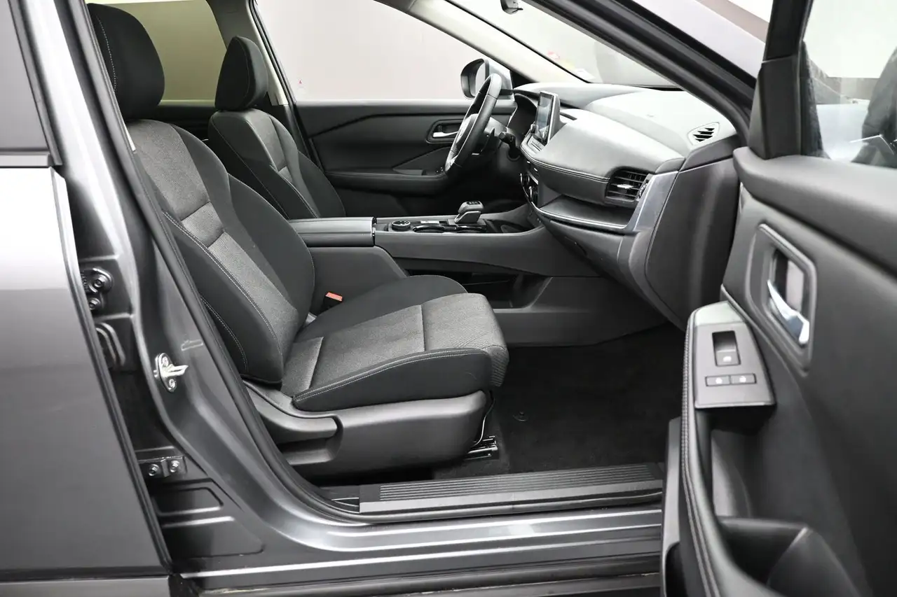 Nissan Rogue photo Nissan Rogue