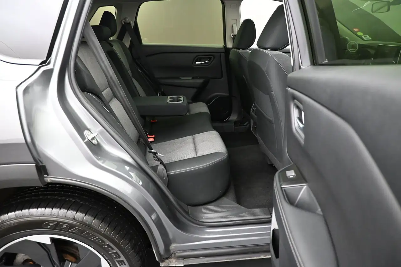 Nissan Rogue photo Nissan Rogue