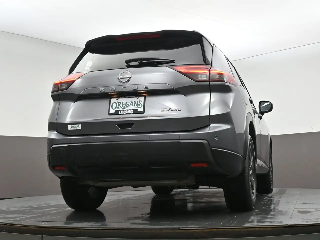 Nissan Rogue photo Nissan Rogue