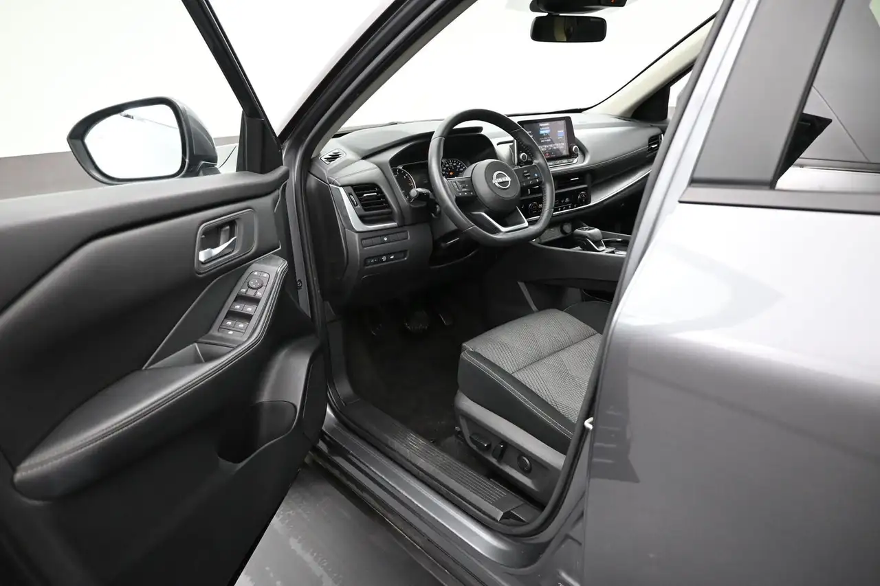 Nissan Rogue photo Nissan Rogue