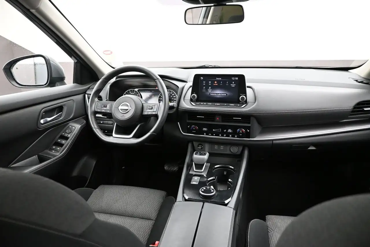 Nissan Rogue photo Nissan Rogue