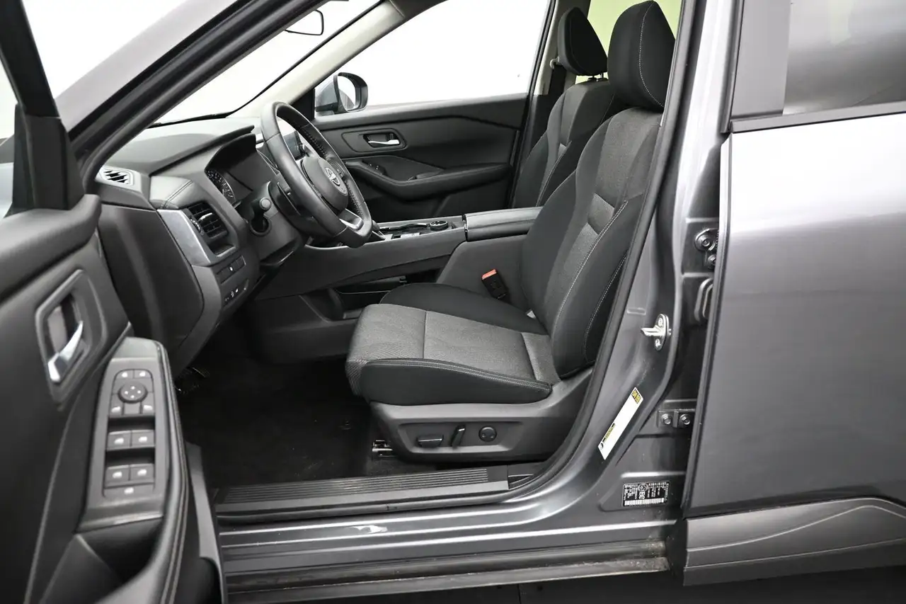 Nissan Rogue photo Nissan Rogue