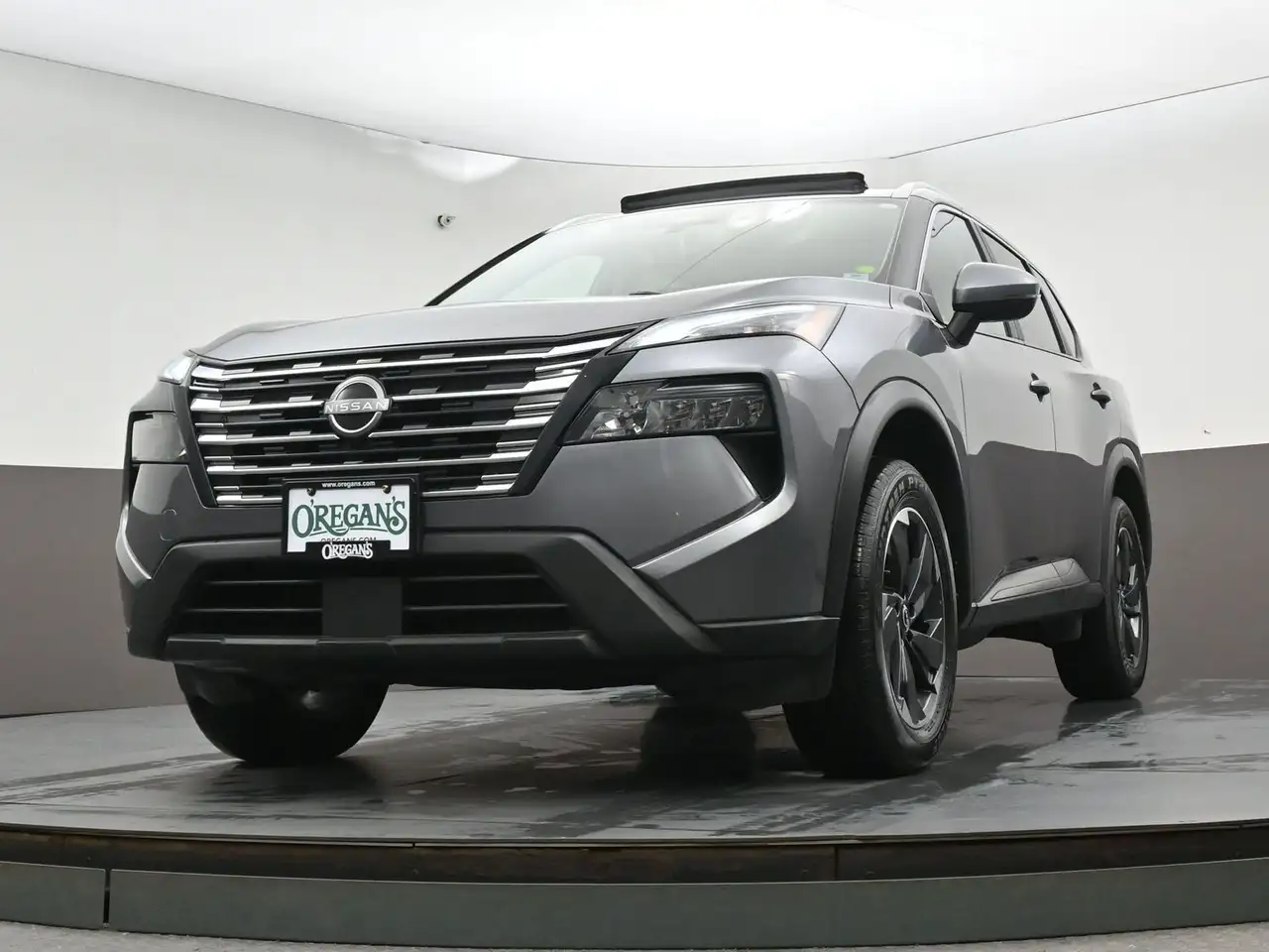 Nissan Rogue photo Nissan Rogue