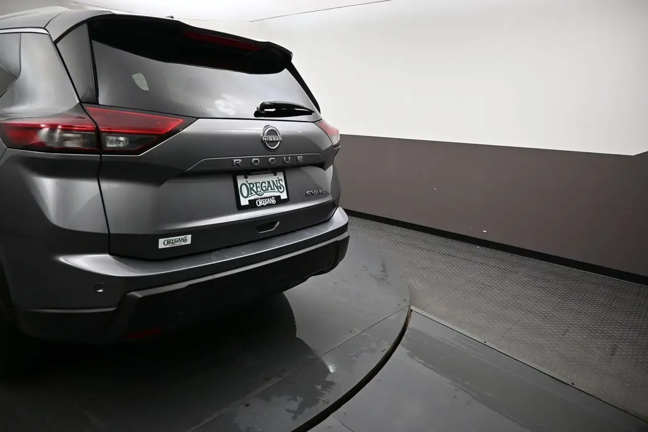 Nissan Rogue photo Nissan Rogue