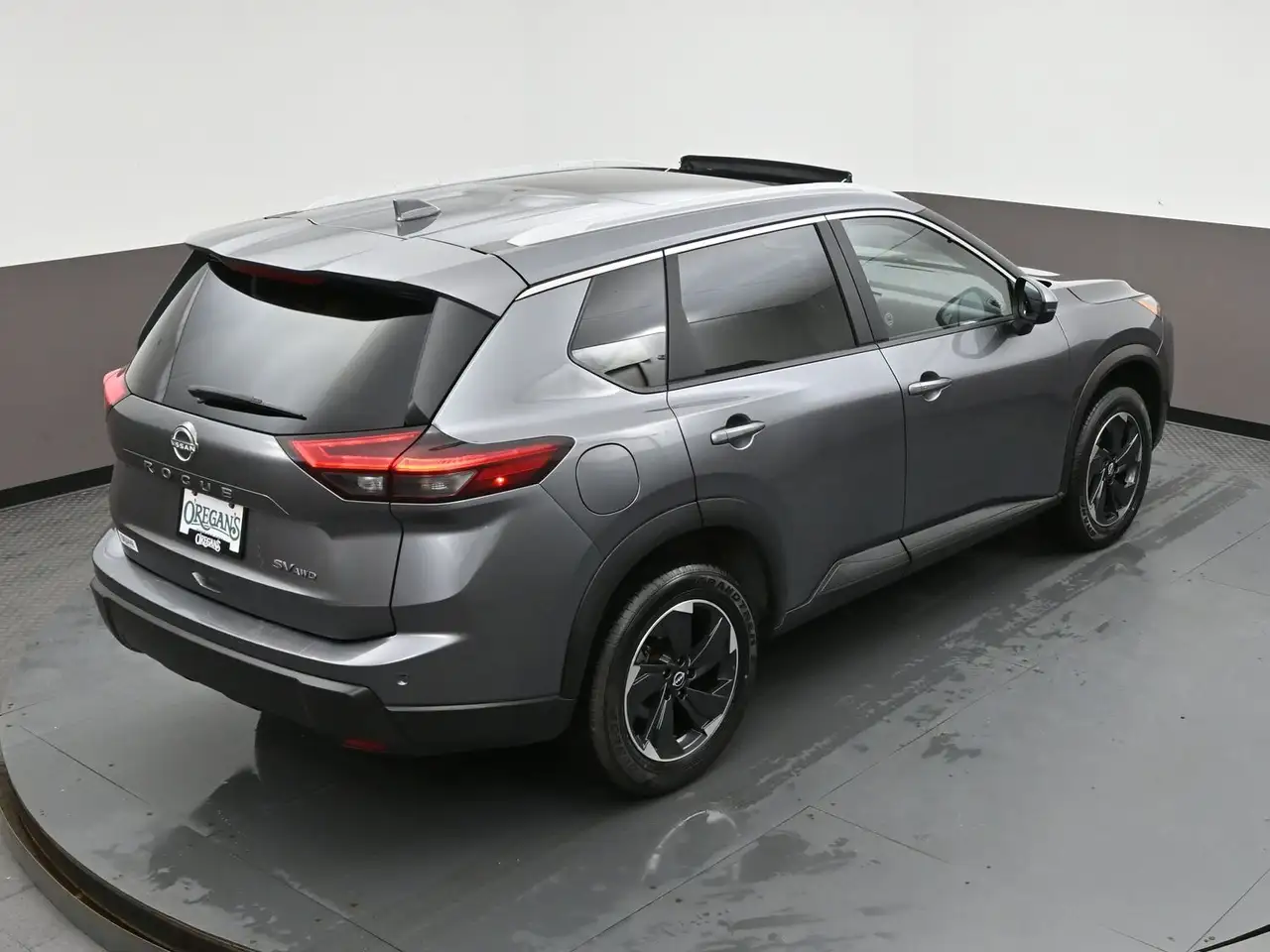 Nissan Rogue photo Nissan Rogue