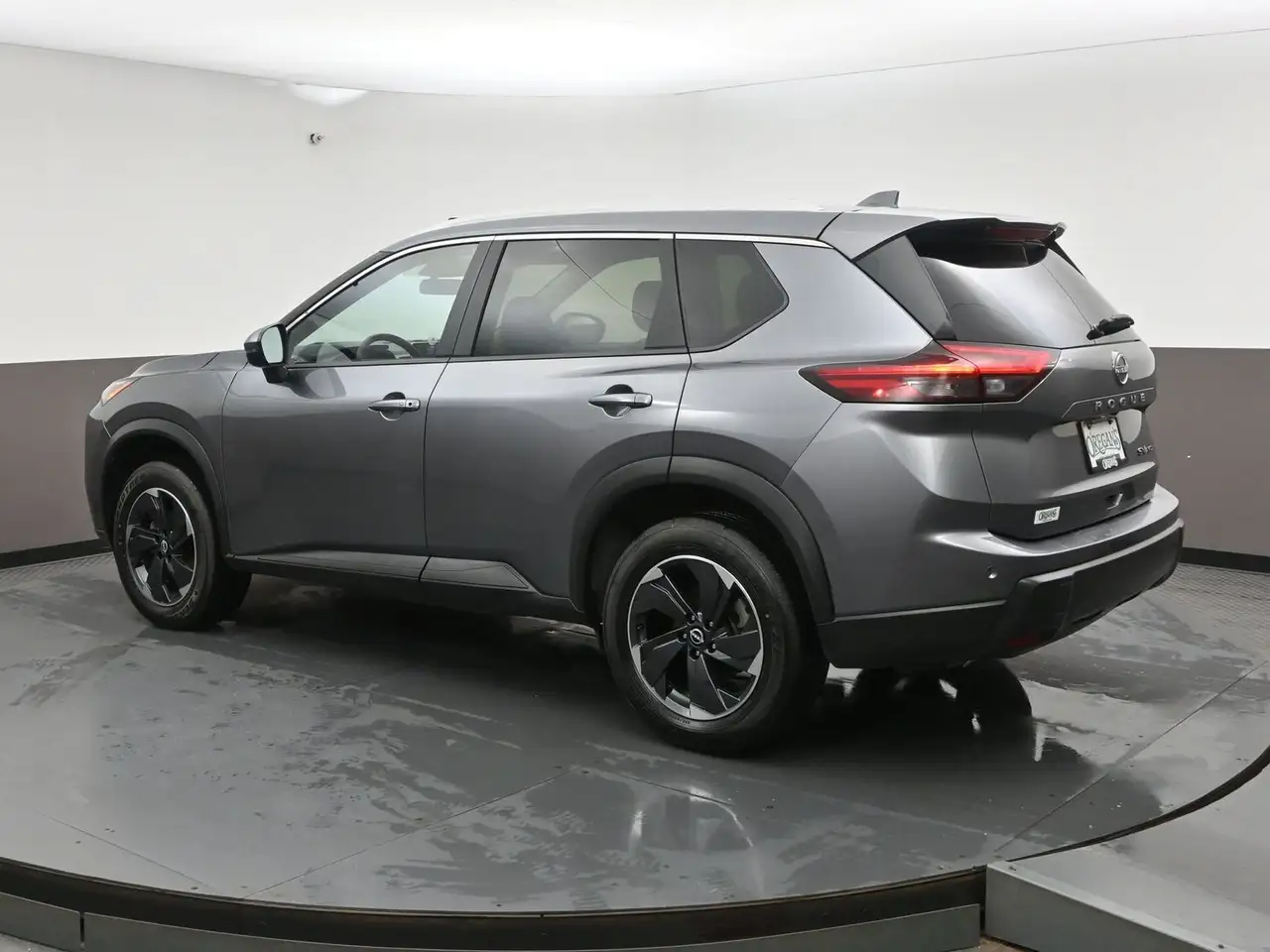 Nissan Rogue photo Nissan Rogue